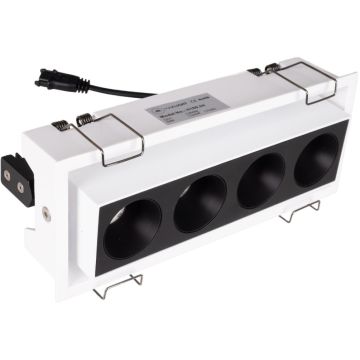 Maxlight MODULAR H180.04 Spot encastré ip20