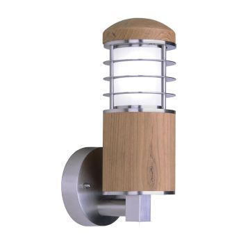 Elstead Lighting POOLE GZ-POOLE-W Applique murale 1x15W/E27 IP44