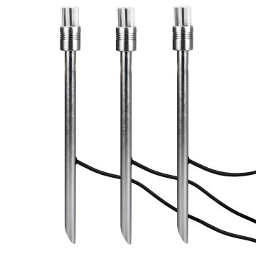 Garden Zone AMBLESIDE GZCC-AMBLE-3S Lampe sur pied 1x0,6W/LED IP54