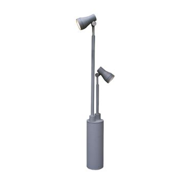 Garden Zone BETA GZ-BETA10 Lampe sur pied 6x1W/LED IP54