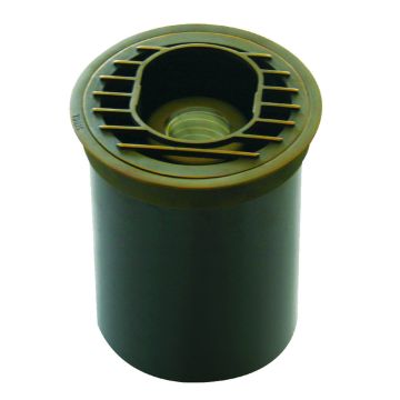 Garden Zone BRONZE GZ-BRONZE14 Lampe de passage 3x1W/LED IP44