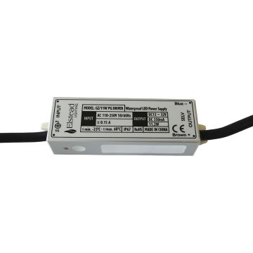 Garden Zone DRIVER GZ-11W-PG-DRIVER Alimentation IP67