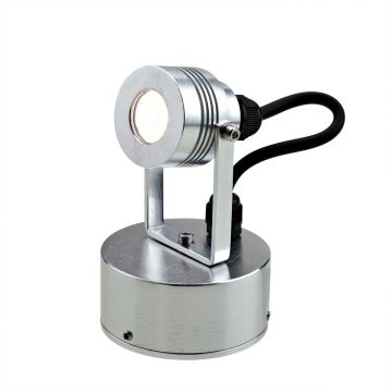 Garden Zone ELITE GZ-ELITE3-S Applique murale 1x1W/LED IP54