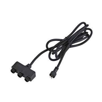 Garden Zone GARDEN ZONE GZCC-3-WAY-PLUG Connecteur IP65