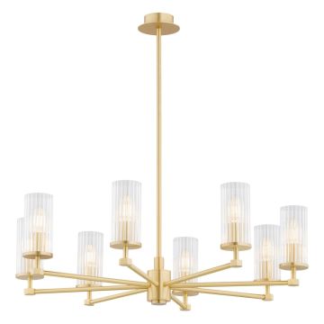 Argon HAMPTON 5066 Lustre 8x7W/E14 IP20