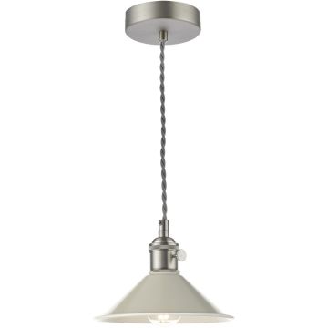 Dar Lighting Hadano HAD0161-06 Suspension lumineuse 1x40w/e14 ip20