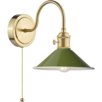 Dar Lighting Hadano HAD0740-07 Applique murale 1x40w/e14 ip20