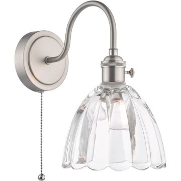 Dar Lighting Hadano HAD0761-11 Applique murale 1x40w/e14 ip20