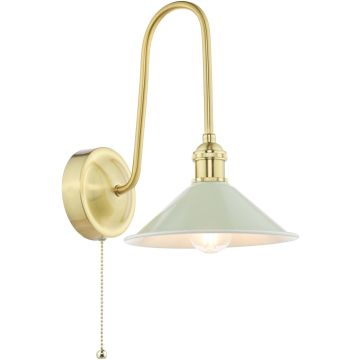 Dar Lighting Hadano HAD7140-06 Applique murale 1x40w/E14 ip20