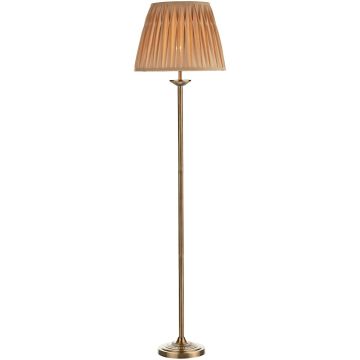 Dar Lighting Hatton HAT4975 Lampadaire 1x60w/e27 ip20