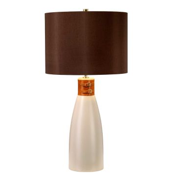Elstead Lighting HAMMERSMITH HAMMERSMITH-TL Lampe de table 1x60W/E27