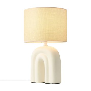 Nordlux HAZE 2412705009 Lampe de table 1x40W/E27 IP20