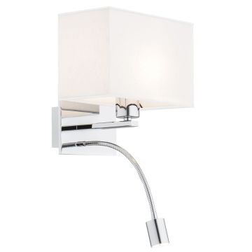 Argon HILARY 867 Applique murale 1x15W/E27 3000K 560LM IP20