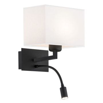 Argon HILARY 868 Applique murale 1x15W/E27 3000K 560LM IP20