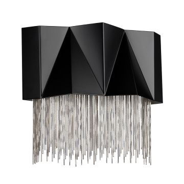 Elstead Lighting ZUMA HK-ZUMA-3W-SBS Applique murale 3x3,5W/G9 3000K 960LM
