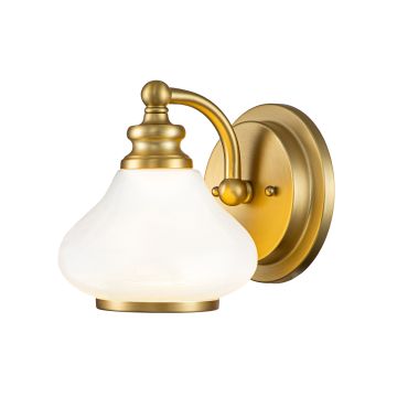 Hinkley Ainsley HK-AINSLEY1-BATH-BB Applique murale 1x3.5W/G9 IP44