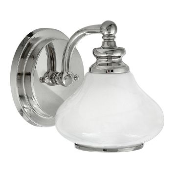 Hinkley Lighting AINSLEY HK-AINSLEY1-BATH Applique murale 1x3,5W/G9 320LM IP44
