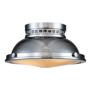 Hinkley Amelia HK-AMELIA-F-M-CM Plafonnier 2x40W/E27