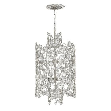 Hinkley Lighting ANYA HK-ANYA-6P Suspension lumineuse 6x60W/E14