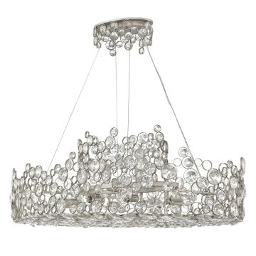 Hinkley Lighting ANYA HK-ANYA-ISLE Suspension lumineuse 10x60W/E14