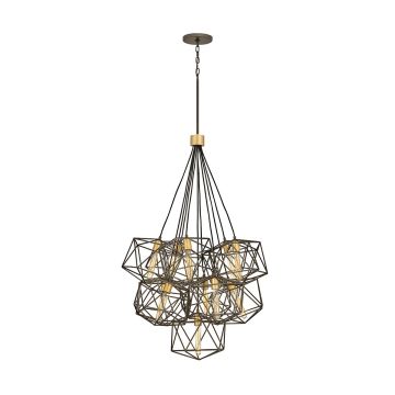 Hinkley Astrid HK-ASTRID-11P Suspension lumineuse 11x60W/E27