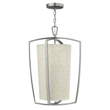 Hinkley Lighting BLAKELY HK-BLAKELY-3P-BN Suspension lumineuse 3x60W/E27