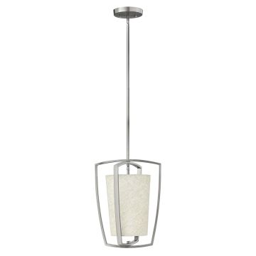 Hinkley Lighting BLAKELY HK-BLAKELY-P-BN Suspension lumineuse 1x60W/E27
