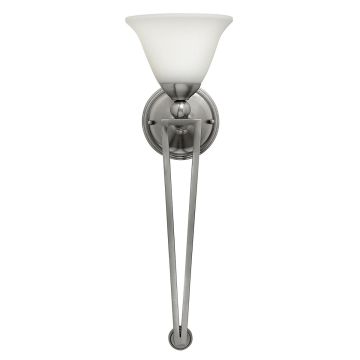 Hinkley Lighting BOLLA HK-BOLLA1-B Applique murale 1x60W/E27