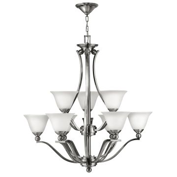 Hinkley Lighting BOLLA HK-BOLLA9 Lustre 9x60W/E27