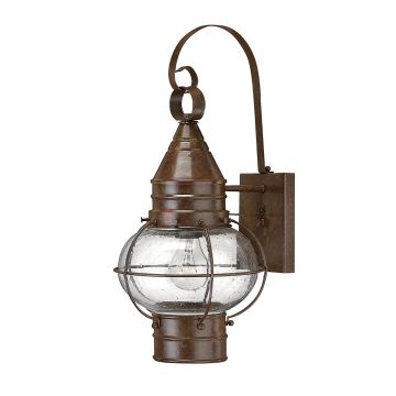 Hinkley Lighting CAPE COD HK-CAPECOD2-M Applique murale 1x60W/E27 IP23