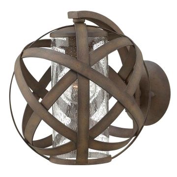 Hinkley Lighting CARSON HK-CARSON1 Applique murale 1x60W/E27 IP44