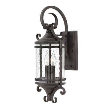Hinkley Casa HK-CASA-M Applique murale 2x40W/E14 IP44