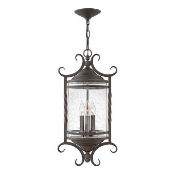 Hinkley Casa HK-CASA8 Suspension lumineuse 3x40W/E14 IP44