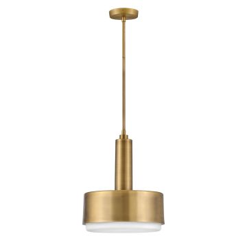 Hinkley Lighting Cedric HK-CEDRIC-P-M-BR Suspension lumineuse 2x60W/E27 IP20