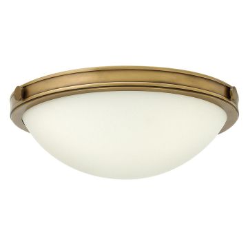 Hinkley Lighting COLLIER HK-COLLIER-F-S Plafonnier 2x40W/E27