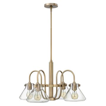 Hinkley Lighting CONGRESS HK-CONGRESS4-A-BC Lustre 4x60W/E27