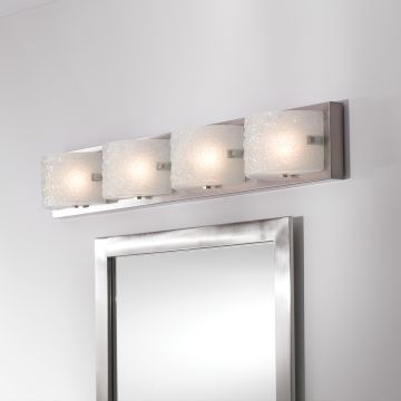 Hinkley Lighting DAPHNE HK-DAPHNE4-BATH Applique murale 4x3,5W/G9 4x320LM IP44