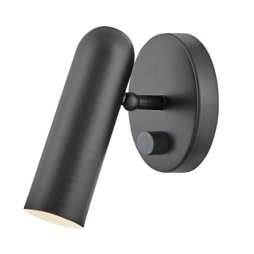 Hinkley Lighting Dax HK-DAX1-BK Applique murale 1x8 W /LED 3000 K 320 lm