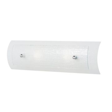 Hinkley Lighting DUET HK-DUET2-BATH Applique murale 2x3,5W/G9 2x320LM IP44