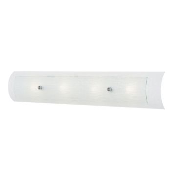 Hinkley Lighting DUET HK-DUET4-BATH Applique murale 4x3,5W/G9 4x320LM IP44