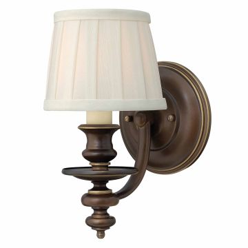 Hinkley Lighting DUNHILL HK-DUNHILL1 Applique murale 1x60W/E14