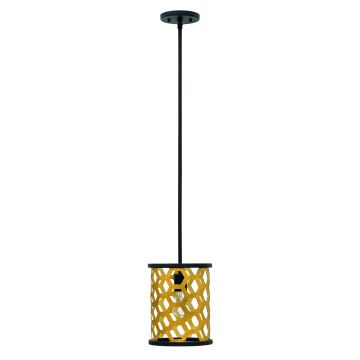 Hinkley Lighting FELIX HK-FELIX-MP Suspension lumineuse 1x60W/E27