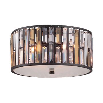 Hinkley Lighting GEMMA HK-GEMMA-F-VBZ Plafonnier 3x60W/E27
