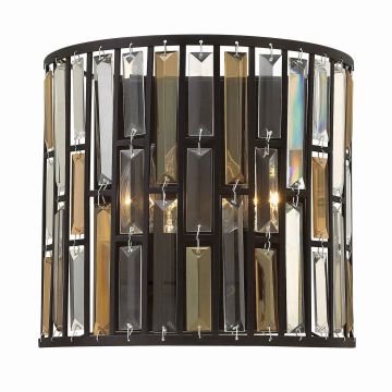 Hinkley Lighting GEMMA HK-GEMMA2-A-VBZ Applique murale 2x60W/E14