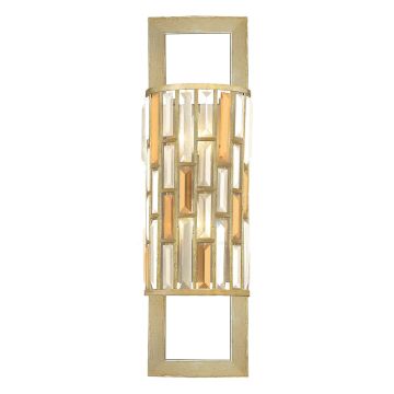 Hinkley Lighting GEMMA HK-GEMMA2-B-SL Applique murale 2x60W/E14