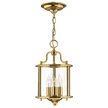 Hinkley Lighting GENTRY HK-GENTRY-P-S-PB Lustre 3x60W/E14