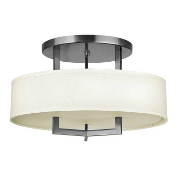 Hinkley Lighting HAMPTON HK-HAMPTON-SF Lampe de plafond 3x75W/E27