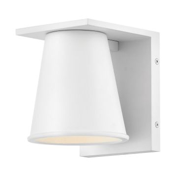 Hinkley Lighting Hans HK-HANS-S-WHT Applique murale 1x8W/GU10 2700K 560lm IP44