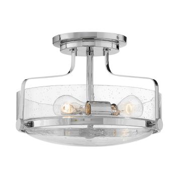 Hinkley Lighting Harper HK-HARPER-SFS-CM-CS Lampe de plafond 3x60 W/E27