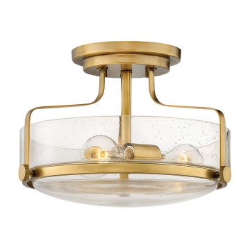 Hinkley Lighting Harper HK-HARPER-SFS-HB-CS Lampe de plafond 3x60 W/E27
